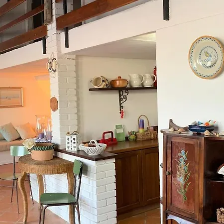 Вилла Casa Delle Galee Шилла