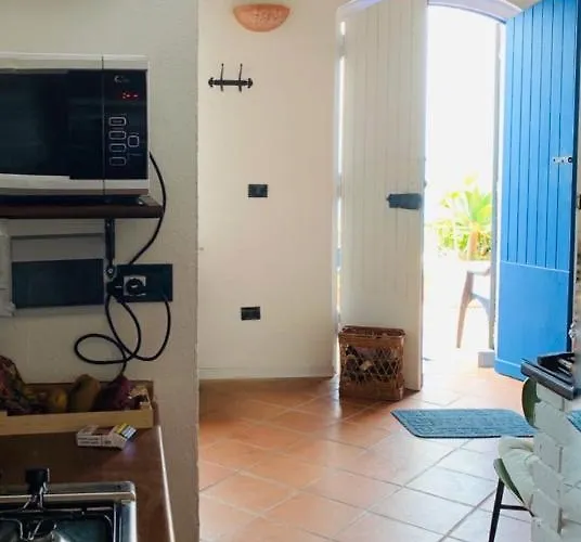 Casa Delle Galee ヴィラ シッラ