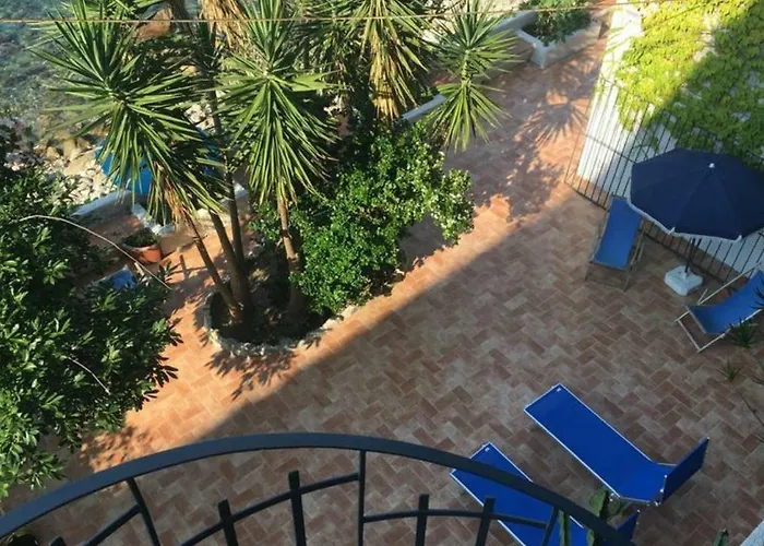 ヴィラ Casa Delle Galee シッラ