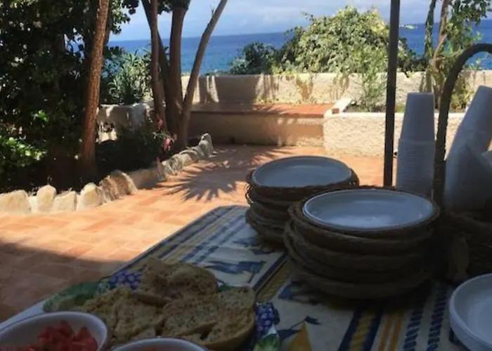 Casa Delle Galee シッラ