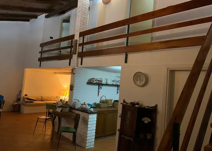 Casa Delle Galee ヴィラ