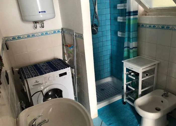 Casa Delle Galee * シッラ