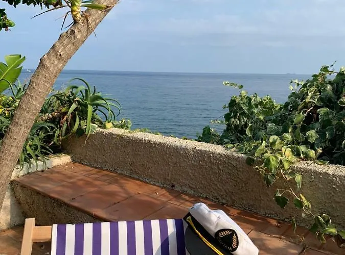 Casa Delle Galee ヴィラ シッラ