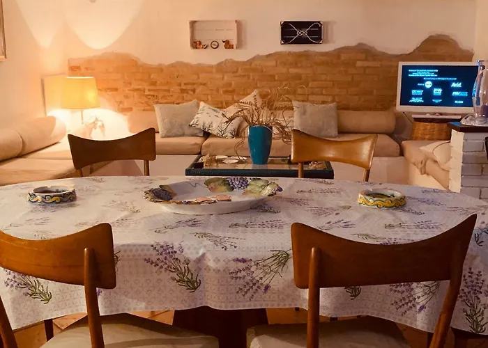 Casa Delle Galee * シッラ