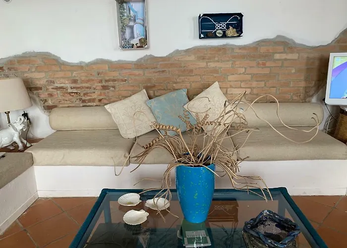 Casa Delle Galee * シッラ