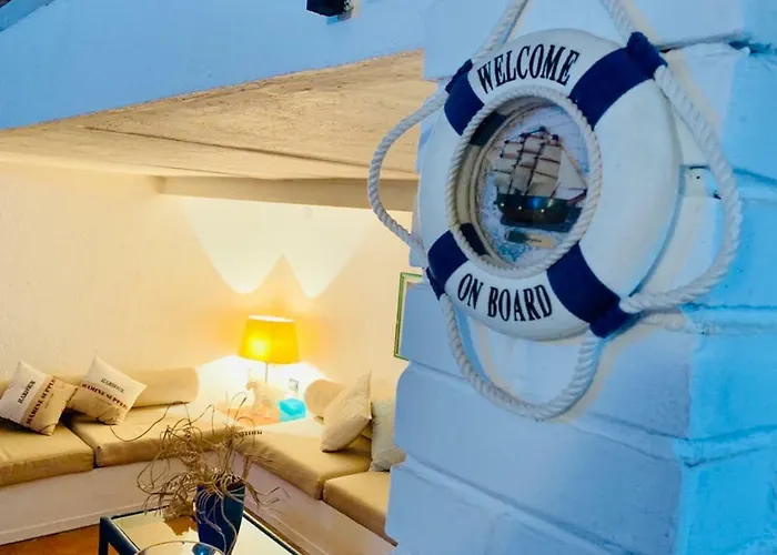 Casa Delle Galee シッラ