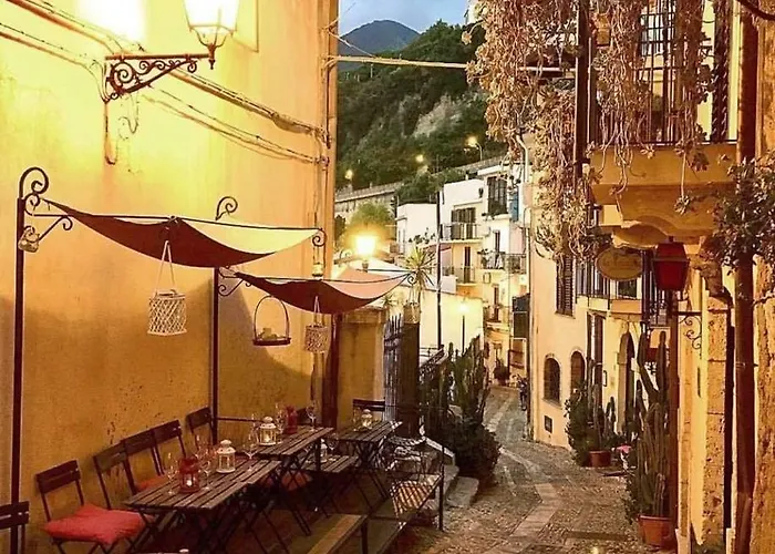 ヴィラ Casa Delle Galee *