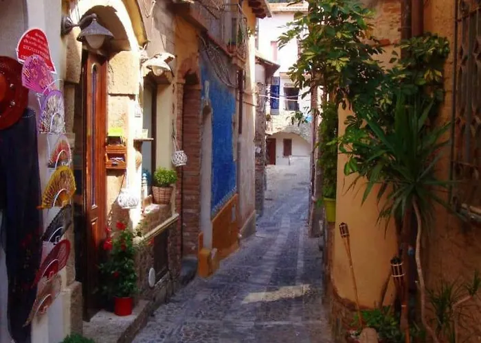 Villa Casa Delle Galee *