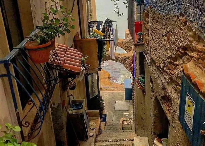 Casa Delle Galee ヴィラ *