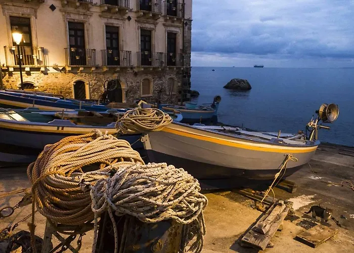 ヴィラ Casa Delle Galee