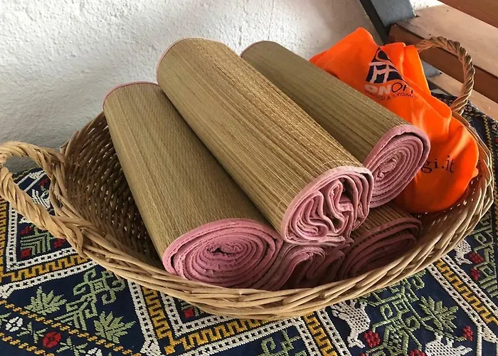 ヴィラ Casa Delle Galee シッラ