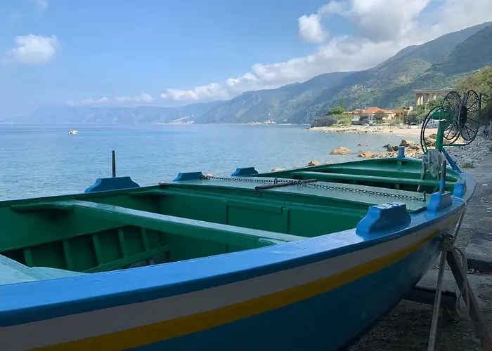 Casa Delle Galee * シッラ