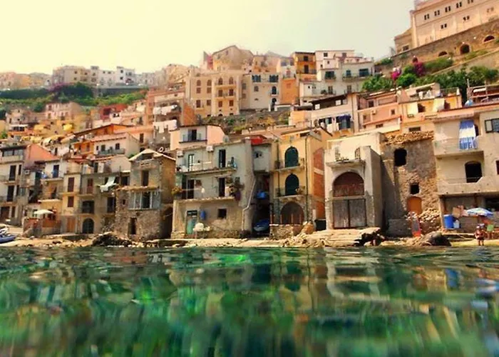 ヴィラ Casa Delle Galee シッラ